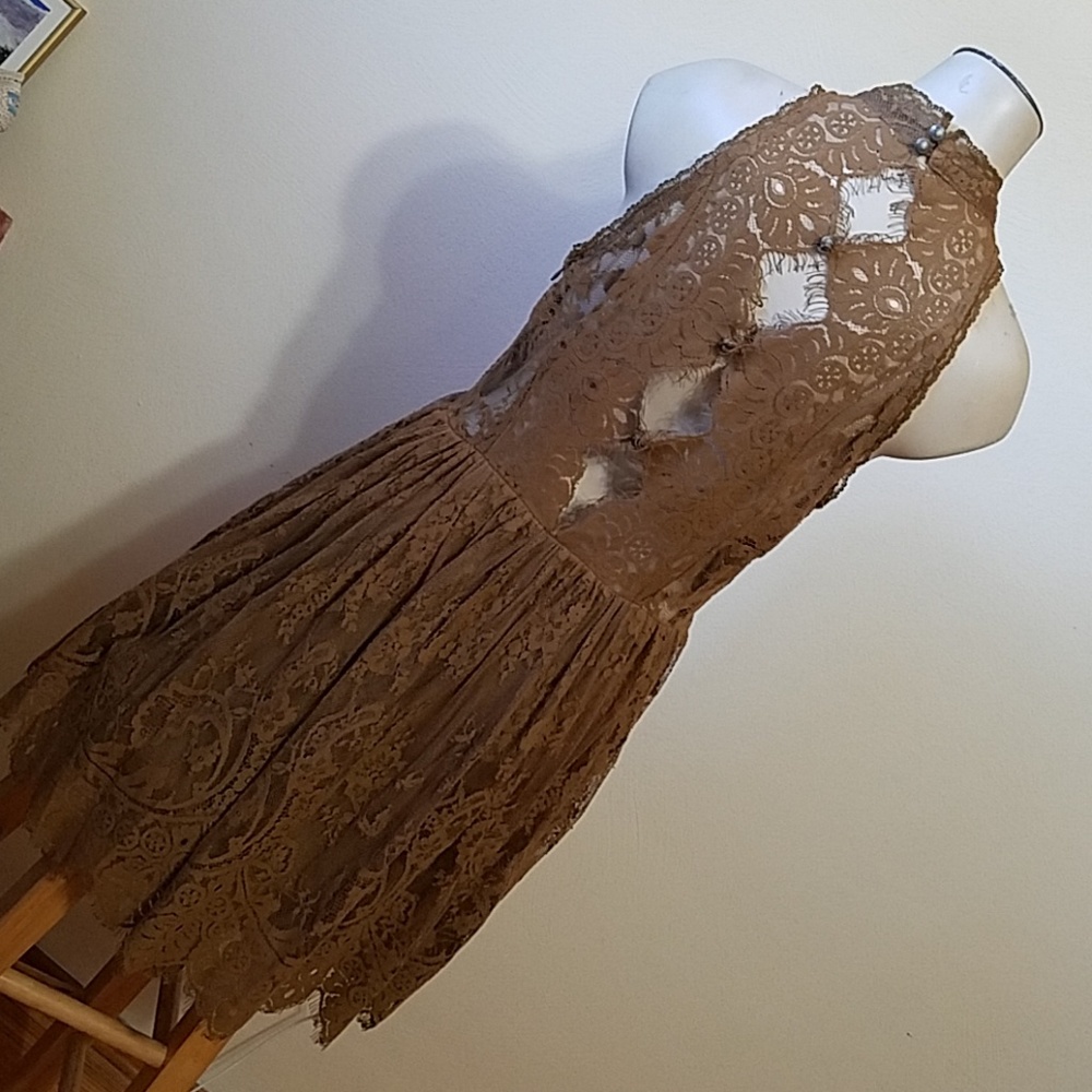 FREE PEOPLE DRESS - Picture 4 of 8